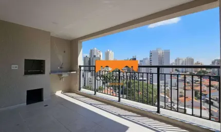 Apartamento com 3 dormitórios à venda, 91 m² por R$ 830.000,00 - Vila Caminho do Mar - São Bernardo do Campo/SP