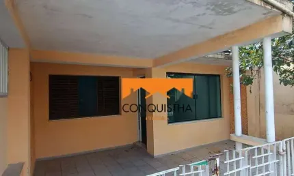 Casa com 3 dormitórios à venda, 89 m² por R$ 520.000,00 - Rudge Ramos - São Bernardo do Campo/SP