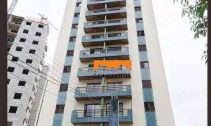 Apartamento com 2 dormitórios à venda, 81 m² por R$ 550.000,00 - Vila Caminho do Mar - São Bernardo do Campo/SP