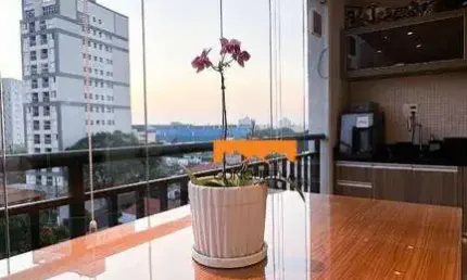 Apartamento com 2 dormitórios à venda, 73 m² por R$ 740.000,00 - Vila Caminho do Mar - São Bernardo do Campo/SP