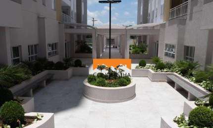 Apartamento com 2 dormitórios à venda, 56 m² por R$ 550.000 - Vila Baeta Neves - São Bernardo do Campo/SP
