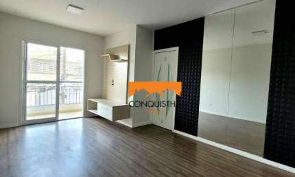 Apartamento com 3 dormitórios à venda, 75 m² por R$ 434.600 - Vila Dusi - São Bernardo do Campo/SP