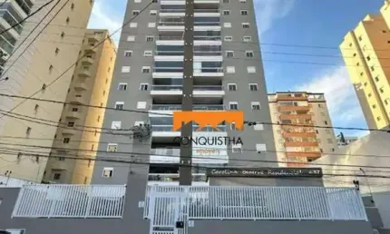 Apartamento com 3 dormitórios à venda, 77 m² por R$ 764.000,00 - Vila Marlene - São Bernardo do Campo/SP