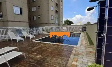 Apartamento com 2 dormitórios à venda, 45 m² por R$ 392.200,00 - Assunção - São Bernardo do Campo/SP