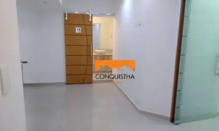Sala à venda, 82 m² por R$ 595.000,00 - Rudge Ramos - São Bernardo do Campo/SP