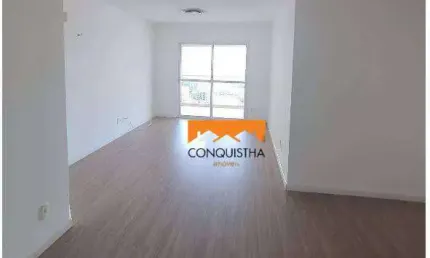 Apartamento com 3 dormitórios para venda e/ou locação, 104 m² - Vila Suzi - São Bernardo do Campo/SP