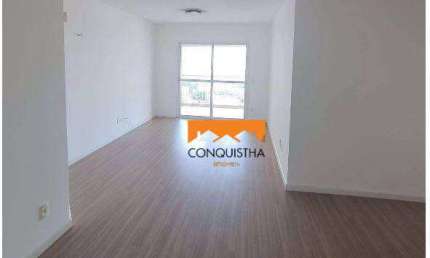 Apartamento com 3 dormitórios para venda e/ou locação, 104 m² - Vila Suzi - São Bernardo do Campo/SP