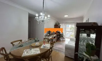 Apartamento com 3 dormitórios à venda, 85 m² por R$ 800.000,00 - Centro - São Bernardo do Campo/SP