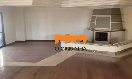 Apartamento com 5 dormitórios à venda, 454 m² por r$ 1.850.000 - jardim - santo andré/sp