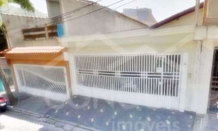 Casa com 3 dormitórios para alugar, 200 m² por R$ 3.429,50 - Jardim Paramount - São Bernardo do Campo/SP