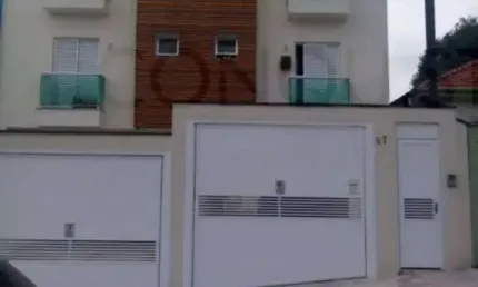 Cobertura com 3 dormitórios à venda, 140 m² por R$ 880.000,00 - Paraíso - Santo André/SP