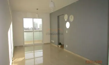 Apartamento com 2 dormitórios à venda, 53 m² por R$ 450.000,00 - Baeta Neves - São Bernardo do Campo/SP