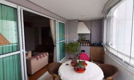 Apartamento com 3 dormitórios à venda, 145 m² por R$ 1.100.000,00 - Vila Caminho do Mar - São Bernardo do Campo/SP