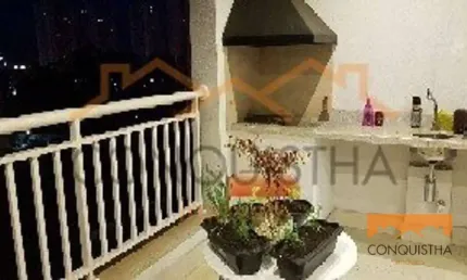 Apartamento com 3 dormitórios à venda, 94 m² por R$ 965.000,00 - Centro - São Bernardo do Campo/SP