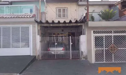 Sobrado com 2 dormitórios à venda por R$ 565.000,00 - Vila Caminho do Mar - São Bernardo do Campo/SP