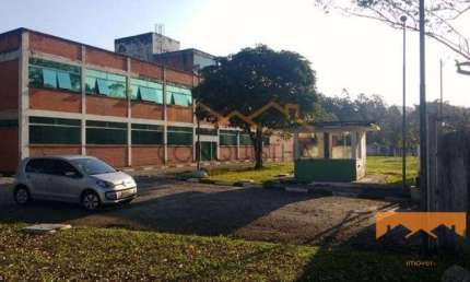 Galpão Comercial para venda e locação, Vila Marquesa de Santos, Ribeirão Pires - GA0047.