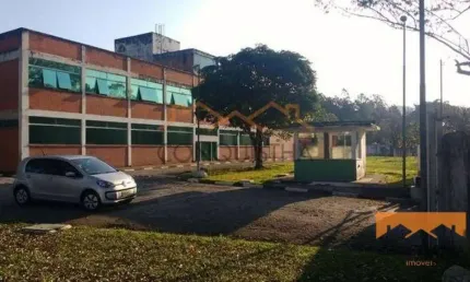 Galpão Comercial para venda e locação, Vila Marquesa de Santos, Ribeirão Pires - GA0047.