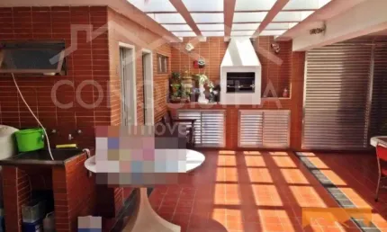 Sobrado Residencial à venda, Jardim Hollywood, São Bernardo do Campo - SO0054.