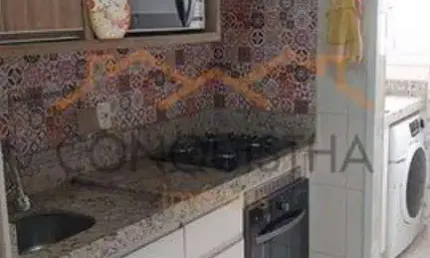 Apartamento com 2 dormitórios à venda, 50 m² por R$ 309.000,00 - Paulicéia - São Bernardo do Campo/SP