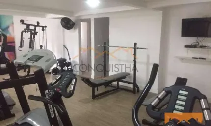 Apartamento Residencial à venda, Baeta Neves, São Bernardo do Campo - AP0227.