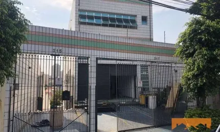 Galpão Comercial para venda e locação, Vila Guarani (Zona Sul), São Paulo - GA0070.