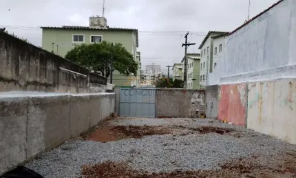 Terreno à venda, 200 m² Vila Vivaldi - São Bernardo do Campo/SP