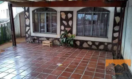 Casa com 3 dormitórios à venda, 208 m² por R$ 580.000,00 - Vila Caminho do Mar - São Bernardo do Campo/SP