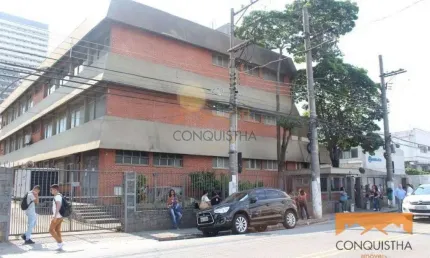 Prédio comercial para venda e locação, várzea da barra funda, são paulo - pr0027.