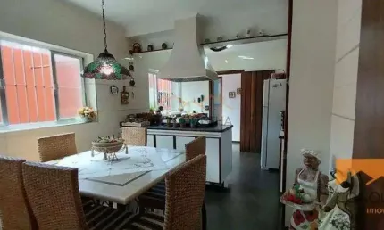 Sobrado com 3 dormitórios à venda, 150 m² por R$ 899.000,00 - Vila Vivaldi - São Bernardo do Campo/SP
