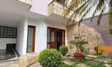 Sobrado com 3 dormitórios à venda, 287 m² por R$ 1.680.000,00 - Anchieta - São Bernardo do Campo/SP