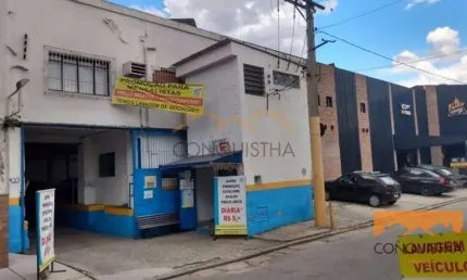 Galpão Industrial para locação, Vila São Francisco (Zona Sul), São Paulo - GA0131.