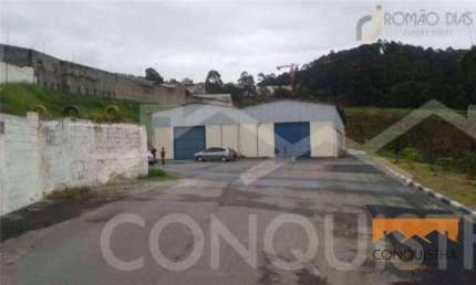 Galpão Comercial para locação, Vila Zat, São Paulo - GA0136.