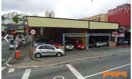 Loja Comercial à venda, Centro, São Bernardo do Campo - LO0022.