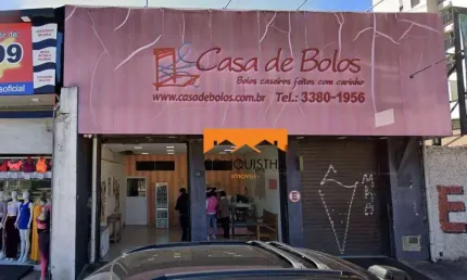 Loja, 145 m² - venda por r$ 930.000,00 ou aluguel por r$ 8.500,00 - centro - são bernardo do campo/sp