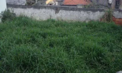 Oportunidade em Terreno na Vila Caminho do Mar - São Bernardo do Campo com 606 m2.