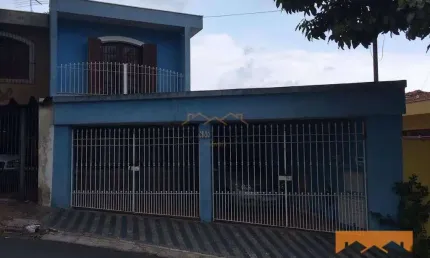 Sobrado com 3 dormitórios à venda, 145 m² por R$ 700.000,00 - Vila Caminho do Mar - São Bernardo do Campo/SP