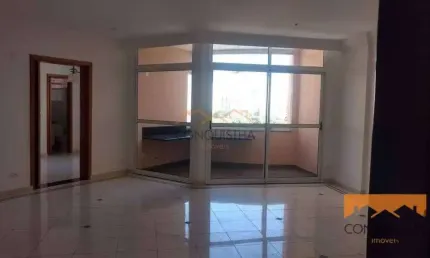 Apartamento com 4 dormitórios à venda, 188 m² por R$ 1.500.000,00 - Jardim Chácara Inglesa - São Bernardo do Campo/SP