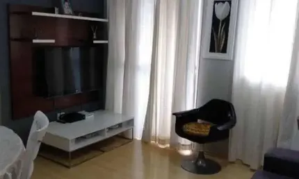 Apartamento com 3 dormitórios à venda, 77 m² por R$ 530.000,00 - Planalto - São Bernardo do Campo/SP