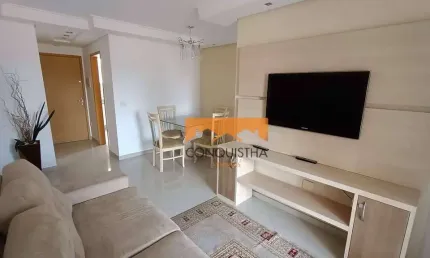 Apartamento com 2 dormitórios para alugar, 65 m² por - Jardim do Mar - São Bernardo do Campo/SP