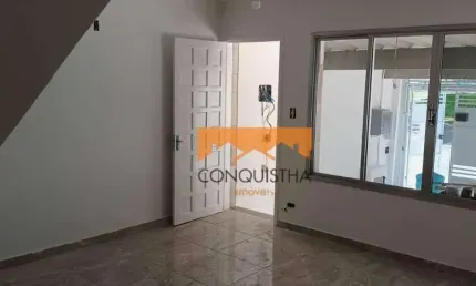 Sobrado com 2 dormitórios à venda, 129 m² por R$ 519.000,00 - Jardim Três Marias - São Bernardo do Campo/SP