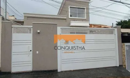 Oportunidade única: casa nova de alto padrão com tecnologia integrada!