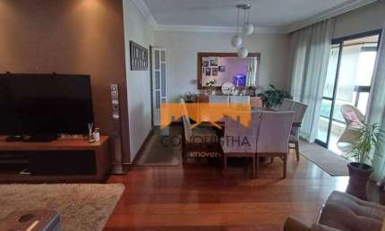 Apartamento com 4 dormitórios à venda, 180 m² por R$ 959.000,00 - Vila Caminho do Mar - São Bernardo do Campo/SP
