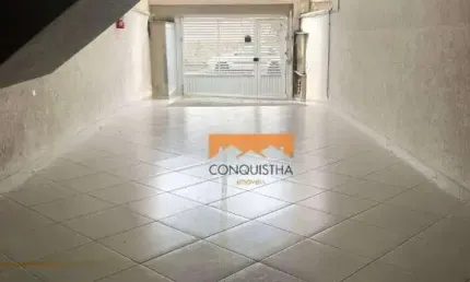 Cobertura com 2 dormitórios à venda, 73 m² por R$ 330.000,00 - Vila Junqueira - Santo André/SP