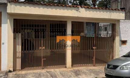 Casa com 2 dormitórios à venda, 140 m² por R$ 450.000,00 - Paulicéia - São Bernardo do Campo/SP