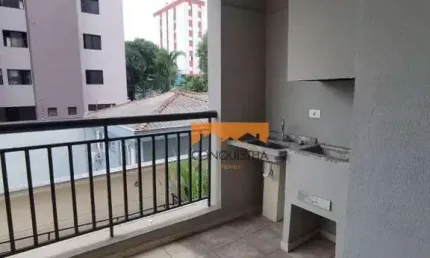 Apartamento com 3 dormitórios à venda, 75 m² por R$ 577.000,00 - Vila Baeta Neves - São Bernardo do Campo/SP