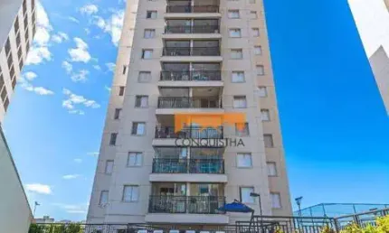 Apartamento com 2 dormitórios à venda, 58 m² por R$ 469.000,00 - Vila Gonçalves - São Bernardo do Campo/SP
