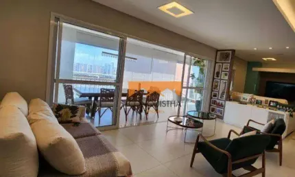 Apartamento com 3 dormitórios à venda, 151 m² por R$ 1.739.000,00 - Jardim Chácara Inglesa - São Bernardo do Campo/SP