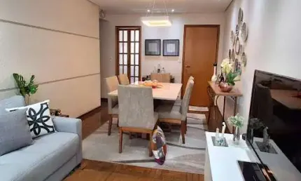 Apartamento com 3 dormitórios à venda, 89 m² por R$ 467.000,00 - Vila Mussoline - São Bernardo do Campo/SP