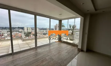 Apartamento Duplex com 3 dormitórios à venda, 381 m² por R$ 1.900.000 - Paulicéia - São Bernardo do Campo/SP