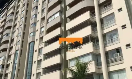 Apartamento com 3 dormitórios à venda, 121 m² por R$ 999.000 - Casa Branca - Santo André/SP